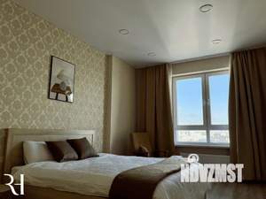 1-к квартира, посуточно, 37м2, 1/1 этаж