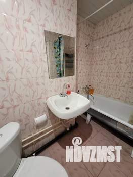 1-к квартира, посуточно, 46м2, 5/17 этаж