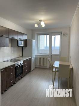 1-к квартира, на длительный срок, 45м2, 14/19 этаж