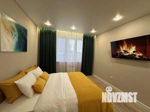 1-к квартира, посуточно, 43м2, 1/1 этаж