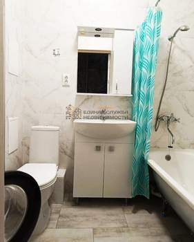 1-к квартира, на длительный срок, 34м2, 10/16 этаж