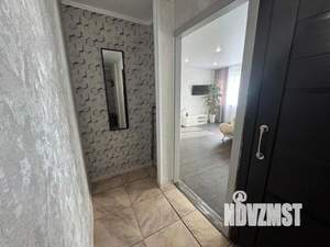 1-к квартира, посуточно, 38м2, 1/1 этаж