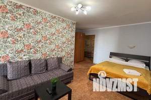 1-к квартира, посуточно, 47м2, 6/18 этаж