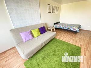 1-к квартира, посуточно, 45м2, 7/18 этаж