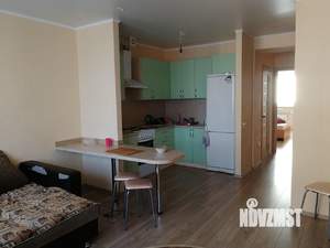 2-к квартира, на длительный срок, 43м2, 4/5 этаж