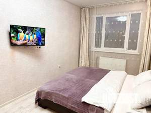 1-к квартира, посуточно, 37м2, 1/1 этаж