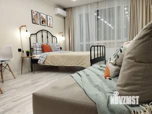 Студия квартира, на длительный срок, 29м2, 3/28 этаж