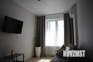 1-к квартира, посуточно, 36м2, 16/19 этаж