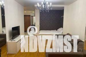 1-к квартира, посуточно, 40м2, 6/17 этаж