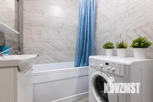 1-к квартира, посуточно, 53м2, 4/25 этаж