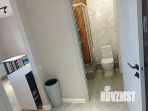 Студия квартира, посуточно, 25м2, 5/9 этаж