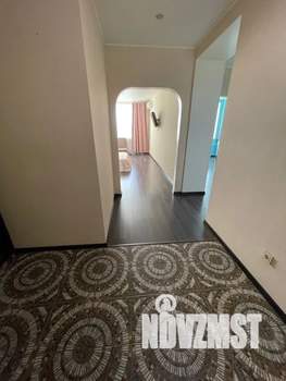 1-к квартира, посуточно, 54м2, 16/20 этаж