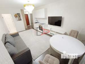 2-к квартира, на длительный срок, 43м2, 3/18 этаж