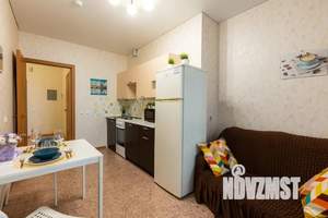 1-к квартира, посуточно, 45м2, 24/25 этаж