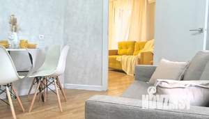 1-к квартира, посуточно, 46м2, 5/18 этаж