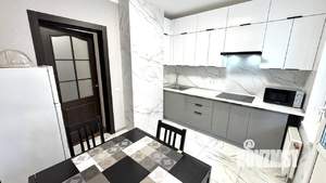 1-к квартира, на длительный срок, 42м2, 12/15 этаж