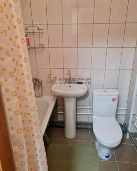 1-к квартира, на длительный срок, 29м2, 8/10 этаж