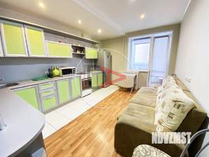1-к квартира, на длительный срок, 47м2, 5/10 этаж