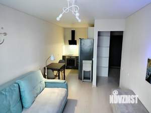 2-к квартира, на длительный срок, 38м2, 13/22 этаж