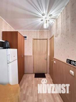 1-к квартира, посуточно, 16м2, 1/1 этаж