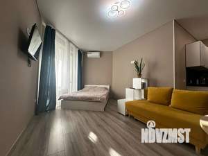 Студия квартира, посуточно, 31м2, 10/22 этаж