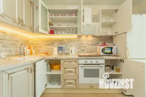 2-к квартира, посуточно, 50м2, 2/13 этаж