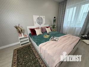 1-к квартира, посуточно, 37м2, 12/15 этаж