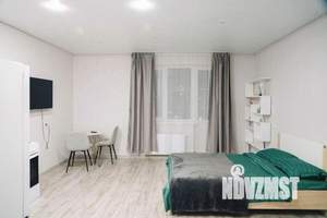 1-к квартира, посуточно, 30м2, 1/1 этаж
