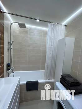 1-к квартира, посуточно, 57м2, 8/10 этаж