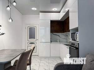 1-к квартира, посуточно, 41м2, 1/1 этаж