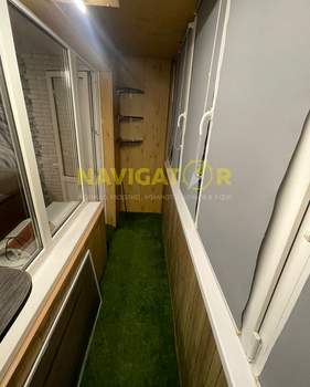 1-к квартира, на длительный срок, 36м2, 5/9 этаж