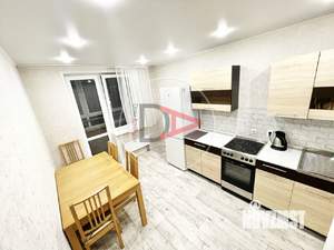 1-к квартира, на длительный срок, 37м2, 10/23 этаж