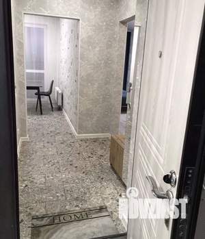 1-к квартира, на длительный срок, 41м2, 23/25 этаж