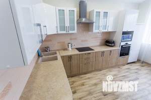 2-к квартира, посуточно, 75м2, 9/12 этаж