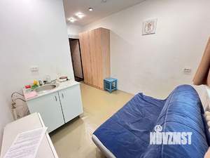 Студия квартира, на длительный срок, 15м2, 1/5 этаж