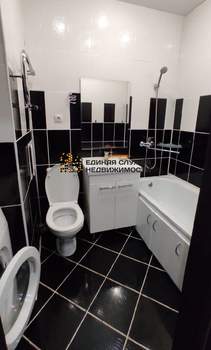 1-к квартира, на длительный срок, 40м2, 8/16 этаж