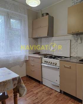 1-к квартира, на длительный срок, 32м2, 3/5 этаж