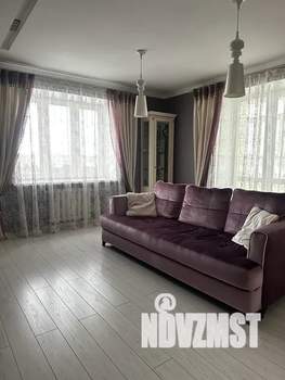 2-к квартира, посуточно, 67м2, 7/7 этаж