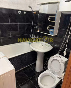 1-к квартира, на длительный срок, 33м2, 3/5 этаж