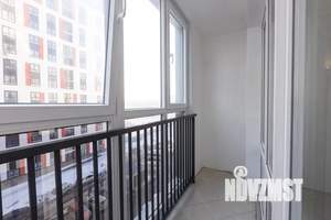 1-к квартира, посуточно, 38м2, 7/25 этаж