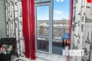 1-к квартира, посуточно, 23м2, 1/5 этаж