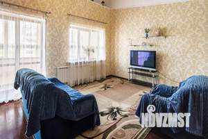 3-к квартира, посуточно, 104м2, 1/1 этаж