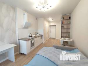 Студия квартира, посуточно, 22м2, 9/20 этаж