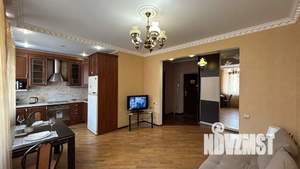 2-к квартира, посуточно, 62м2, 1/1 этаж