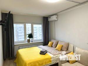 1-к квартира, посуточно, 33м2, 1/1 этаж