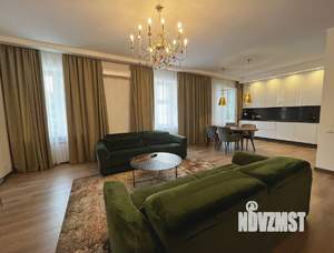 4-к квартира, на длительный срок, 140м2, 2/6 этаж