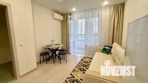 2-к квартира, посуточно, 36м2, 2/8 этаж