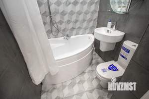 1-к квартира, посуточно, 25м2, 1/1 этаж