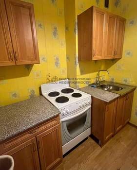 1-к квартира, на длительный срок, 30м2, 2/14 этаж