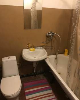 1-к квартира, на длительный срок, 33м2, 8/10 этаж